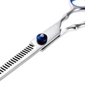KADERNÍCKE NOŽNICE ODNOŽE NA TIEŇOVANIE Kód výrobcu nożyczki do włosów fryzjerskie degażówki