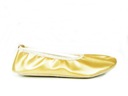 Abacus Золотые балетные туфли