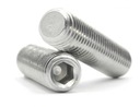 M4X6 ŚRUBA DOCISKOWA NIERDZEWNA WKRĘT BROK 20SZT