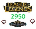 League of Legends - RP Riot Points EU Север Восток Польша