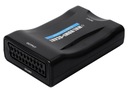 Spacetronik SPH-SCO2 преобразователь HDMI в Scart