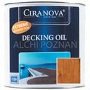 CIRANOVA DECKING OIL BANKIRAI масло для террас