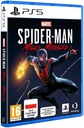 Marvel's Spider-Man Miles Morales — PL — PS5 — на диске — на польском языке — новинка