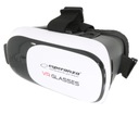 Очки виртуальной реальности VR 3D для гарнитур для телефонов до 6 дюймов