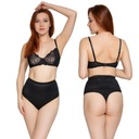 Стринги для похудения Mitex Iga String, черные, XL