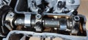 YAMAHA XJ 900 4KM 93-03 ГОЛОВКИ КЛАПАНИ ВАЛЫ РАСПРЕДЕЛИТЕЛЯ ДВИГАТЕЛЯ МОТОР ENGINE  фото 5