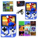 МИНИ-ПОРТАТИВНАЯ КОНСОЛЬНАЯ РЕТРО-ИГРА 400 ИГР, ПОДКЛЮЧЕННЫХ К ТЕЛЕВИЗОРУ ПОДАРОК ​​МАРИО