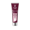 Master Gel Light Rose 11 Гель для моделирования ногтей 60г Victoria Vynn