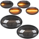 KIERUNKOWSKAZY DYNAMICZNE LED OPEL ASTRA F CORSA C