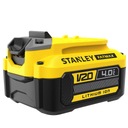 STANLEY FM АККУМУЛЯТОР 18 В 4 Ач V20 литий-ионный SFMCB204