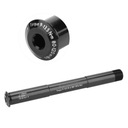 ROWEROWE PIASTY PRZEDNIE DŹWIGNIA OSI RUROWEJ 100X15 DO WIDELCA ROCK SHOX