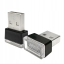 ЛАМПОЧКА АВТОМОБІЛЬНА USB 5V 0,034W МІНІ БІЛА  (17420086898) фото min 8