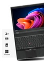 Прочный ThinkPad L 15,6 дюйма | iINTEL i5 | SSD NVMe 2xDDR4 OFFICE Windows