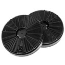 Угольный фильтр CF 115 (2 шт.)