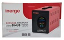 Блок аварийного электропитания INERGE ultraSINUS UPS 1200/800 Вт
