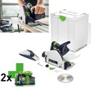 FESTOOL Zagłębiarka TSC 55 + 2 Akumulatory 5,0 Ah 577025