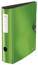Папка Leitz Solid Active А4 82 мм зеленая
