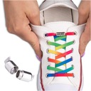 Шнурки SULPO без завязывания.