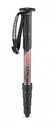 Монопод Manfrotto MMELMIIA5RD Element MII Alu, красный