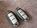 OEM-ключ Infiniti OEM, 3 кнопки