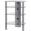 ШКАФ ДЛЯ ТЕЛЕВИЗОРА СТОЛ ПОЛКА SONOROUS RX2140 TURNtable