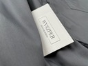 Pánska košeľa sivá basic casual elegantná GEORGE veľ. 3XL Veľkosť goliera 3XL