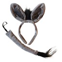 НАБОР ПООБОДКИ НА ГОЛОВУ BIG EARS TAIL, DONKEY OUTSTANDING