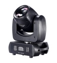 СВЕТОДИОДНЫЙ СВЕТОДИОД С ДВИЖУЩЕЙСЯ ГОЛОВКОЙ 120ВТ ЛУЧ GOBO-8 DMX512
