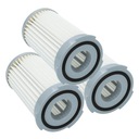 3 ФИЛЬТРА ДЛЯ ELEKTROLUX ELECTROLUX ZTF7650 ERGOEASY