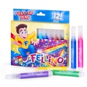 Flamastry mazaki KAMET FELLINO 12 kolorów