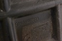 PEUGEOT 3008 II SUV LEFT REAR FENDER FLAP 2019 9810125680  photo 5