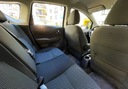 Nissan Note Automat klima Super stan Tempomat ... Wyposażenie - bezpieczeństwo ABS Isofix