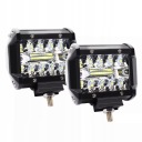 ФАРА РОБОЧА LED (СВІТЛОДІОД) 60W ГАЛОГЕН ПРОТИВОТУМАННА ФАРА АВТО 12V 24V  (18873739728) фото min 14