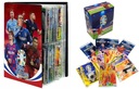 3D-альбом 432 карты, коллекционный чемпионат по футболу, мега 360 бустер