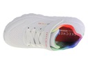 Skechers buty sportowe tworzywo sztuczne biały rozmiar 30 Marka Skechers