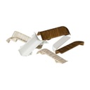 ЭЛЕМЕНТЫ ДЛЯ НАПОЛЬНЫХ ПОЛОС 75 мм