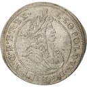 Moneta, Landy niemieckie, SILESIA, Leopold I, Kreu