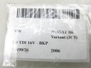 HAUT-PARLEUR PORTES VW PASSAT B6 VARIANT (3C5) 3C0035454photo 6