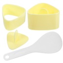 TRÓJKĄTNY SUSHI ROLKI GIMBAP