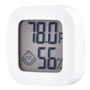 ТЕРМОМЕТР, ГИГРОМЕТР, ЖК-дисплей, ИЗМЕРИТЕЛЬ ВЛАЖНОСТИ, ПЛЮС БАТАРЕЯ