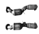 CATALYSEUR AUDI A3 SKODA OCTAVIA II, SUPERB II 1.8/2.0 09.04-05.15photo 15