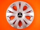 TAPACUBOS 15'' MITSUBISHI COLT LANCER SPACE STAR TPS 