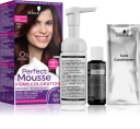Краска Schwarzkopf Perfect Mousse Paint 388 красно-коричневый