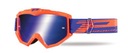 ОЧКИ PROGRIP оранжевые CROSS ENDURO