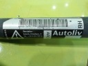 OPEL ASTRA J GTC 1.4 B 15R 3D CEINTURE DE SÉCURITÉ DROIT AVANT 624131900photo 5