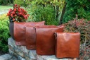 Pánska taška cez rameno kožená veľká hnedá talianska A4 Ďalšie vlastnosti cez rameno