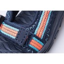 Sandále Kappa Rusheen T Jr 260773T-6729 40 Odtieň námornícky modrý