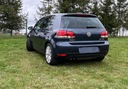 Volkswagen Golf 2.0 TDI bezwypadkowy, bez korozji Przebieg 214445 km
