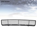 AVANT CENTER INFÉRIEURE PARE-CHOCS GRILLE GRILLE 5178282AA STYLOWY PROMOTION 7Kphoto 9