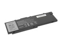 * Bateria 0FNY7 do Dell 11,4V 80Wh 7000mAh LI-POLY Do laptopów Dell